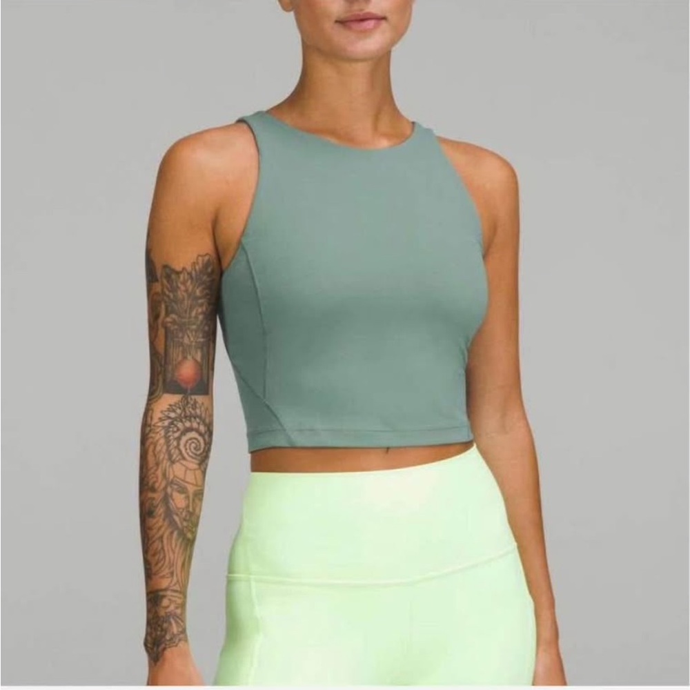 Lululemon Invigorate Training Tank
